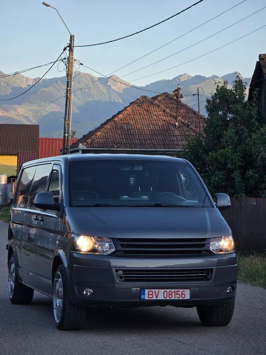 Volkswagen T5 Microbuz marfa