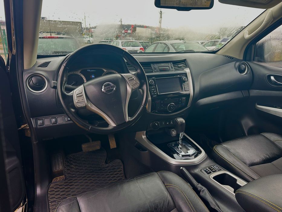 Nissan Navara full option