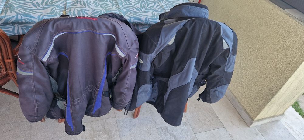 Vănd geacă moto XL și XXL