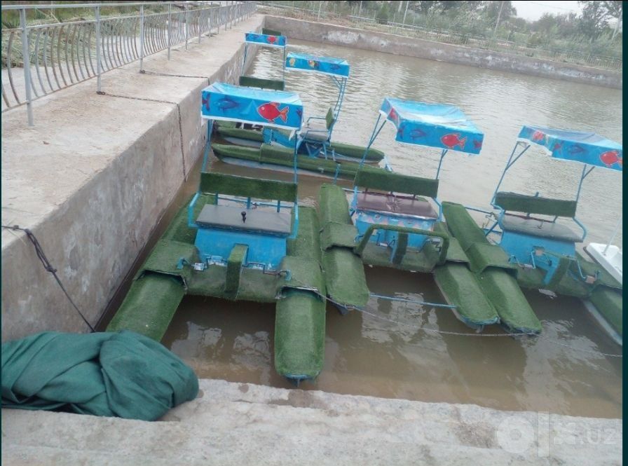 Катамаранлар срочно сотилади