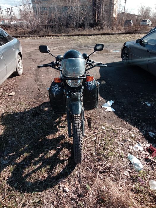 Мотоциикл 200кубов