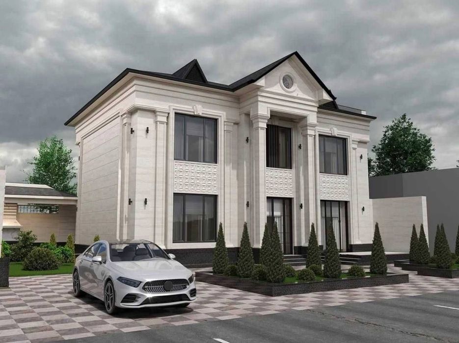 Sayram Village ЖК продается дом