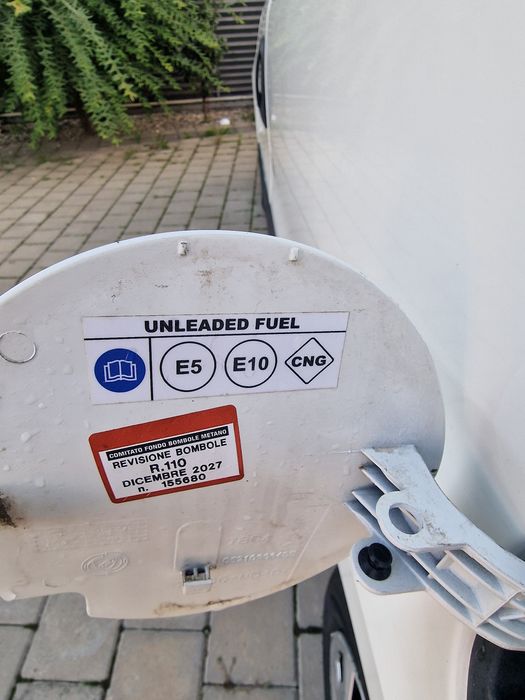 FIAT Doblo Cargo Van , SUPER OCAZIE 93069 km reali