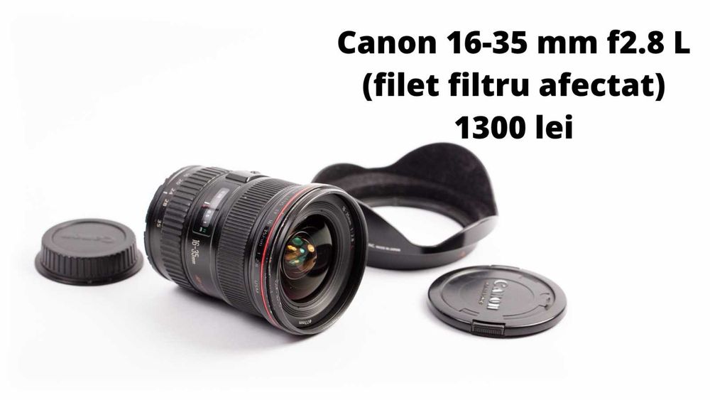 Aparat Canon 5Ds