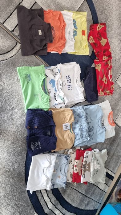 Hainute  pentru copii mărimea 86-92