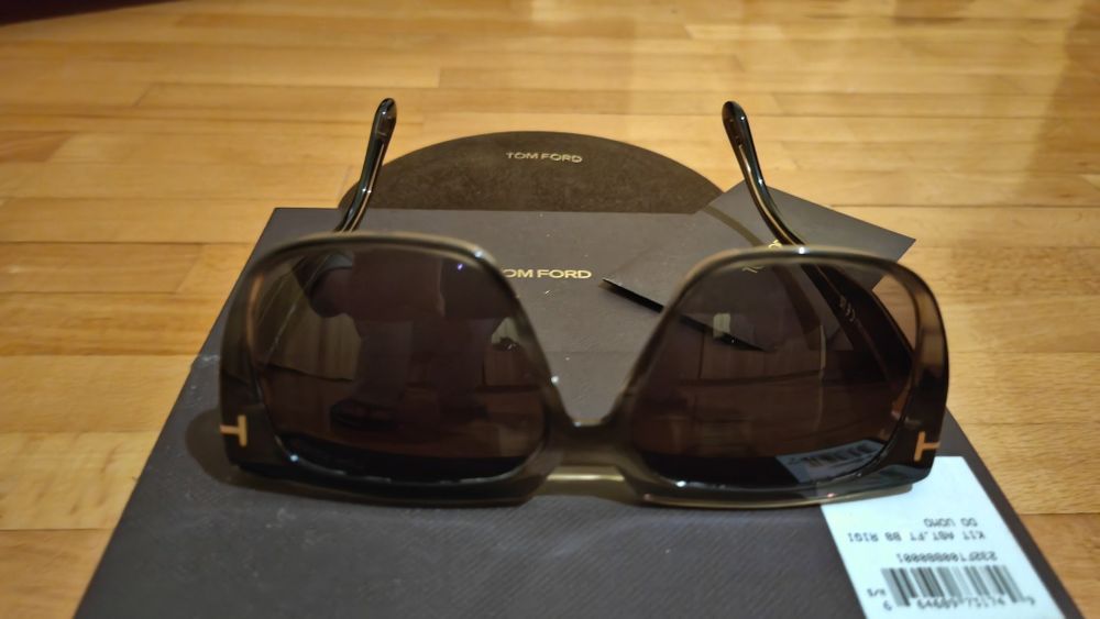 Ochelari de soare Tom Ford