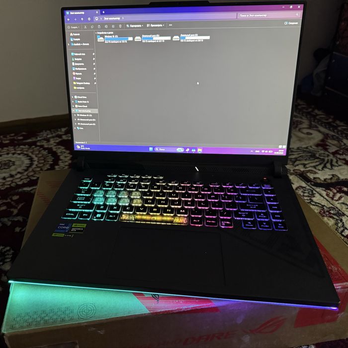 ASUS ROG Strix G16