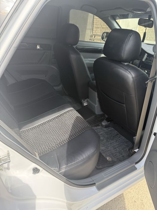 Gentra avtomat bez lyuk