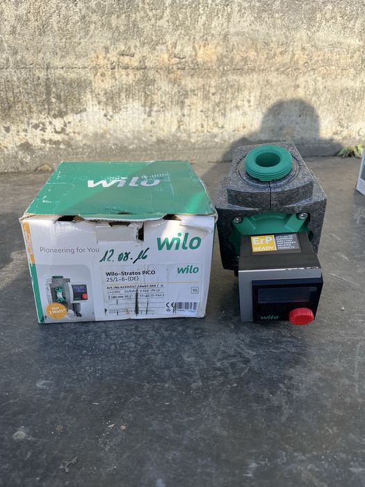 Pompe Recirculare apa noii !!!