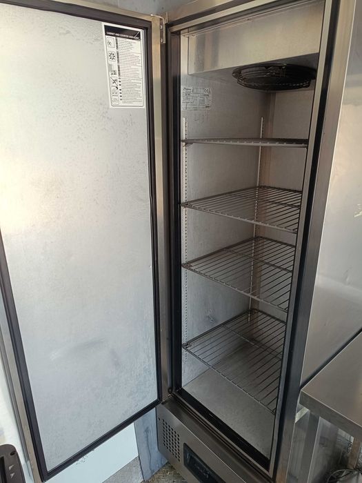 Търговска каравана кемпер -бира скара/Възможна съвместна работа