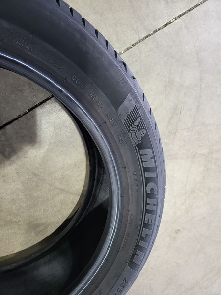 235/50/19 MICHELIN 4бр