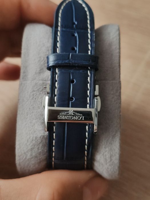 Vând Longines automatic cronograf