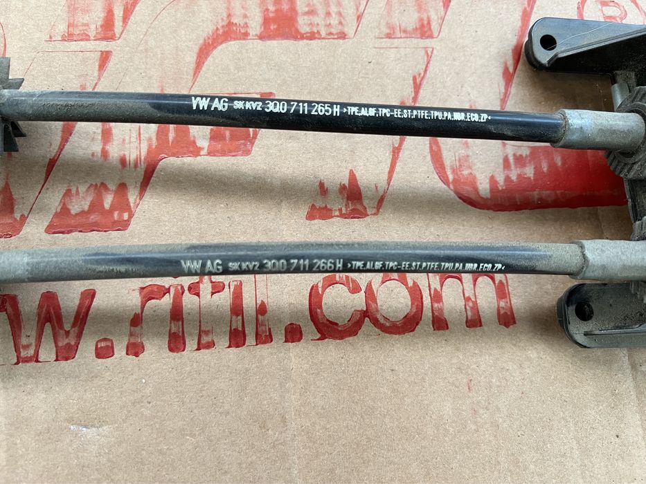 Timonerie sufe cutie manuala pt vw Passat b8 audi skoda seat