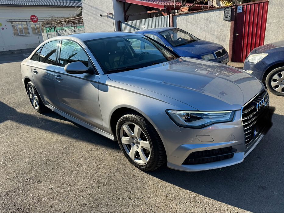 AUDI A6 2018 — imagine 3