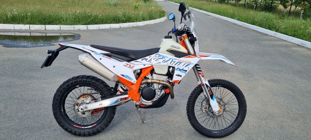 Vand KTM EXC-F 350 Six Days din 2024