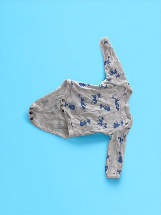 Бебешки бодита