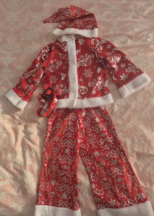 Костюмы новогодние