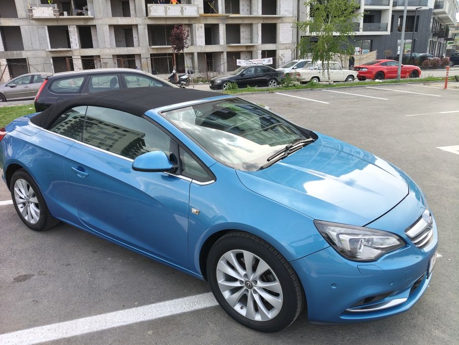 OPEL Cascada 2016 — imagine 2