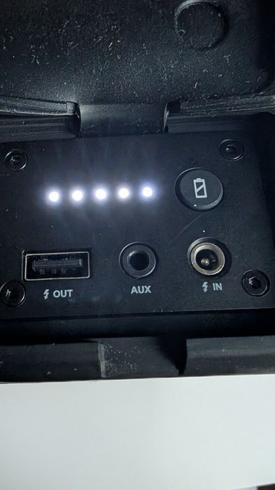 Портативна колона Braven BRV-HD влагоустойчива