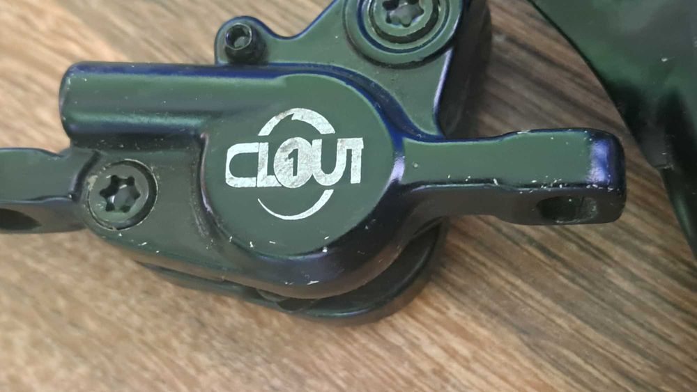 Комплект спирачки за велосипед,хидравлични,механични,работещи