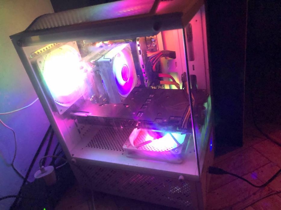 Компьютер хороший игровой