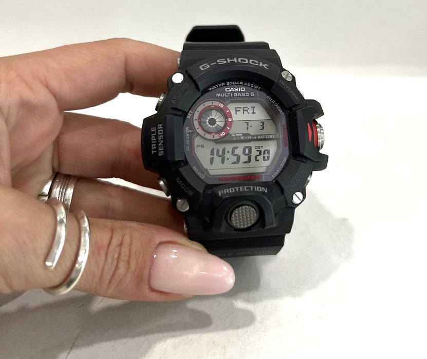 Ceas bărbătesc G-Shock GW-9400 3410!