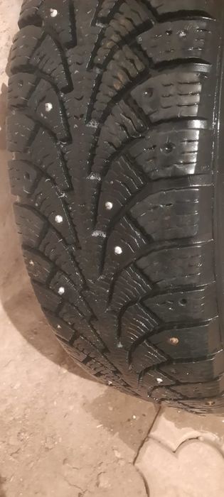 Запаскака Ларгус R 14 . 4 ×100