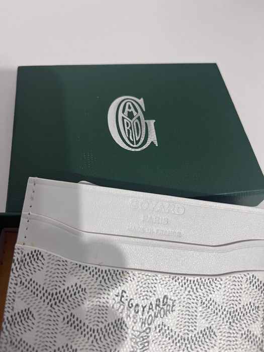 Cardholder goyard