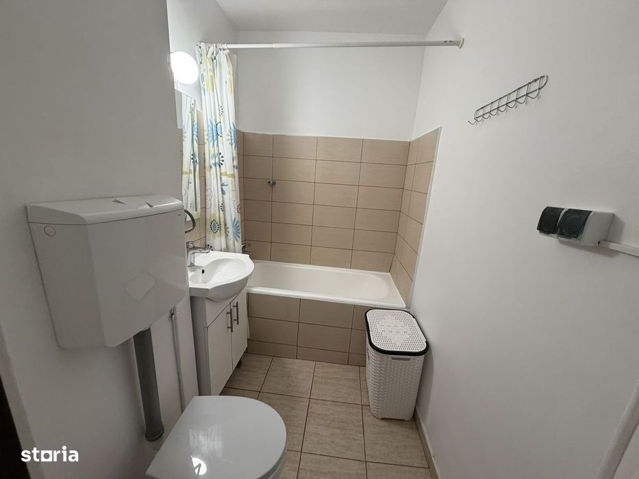 Garsonieră Titan – Policlinica, 32 mp, mobilata si utilata | 350 €