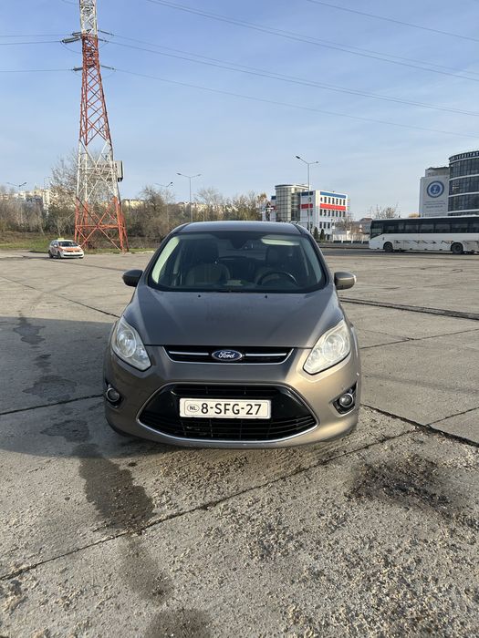 Ford grand c max