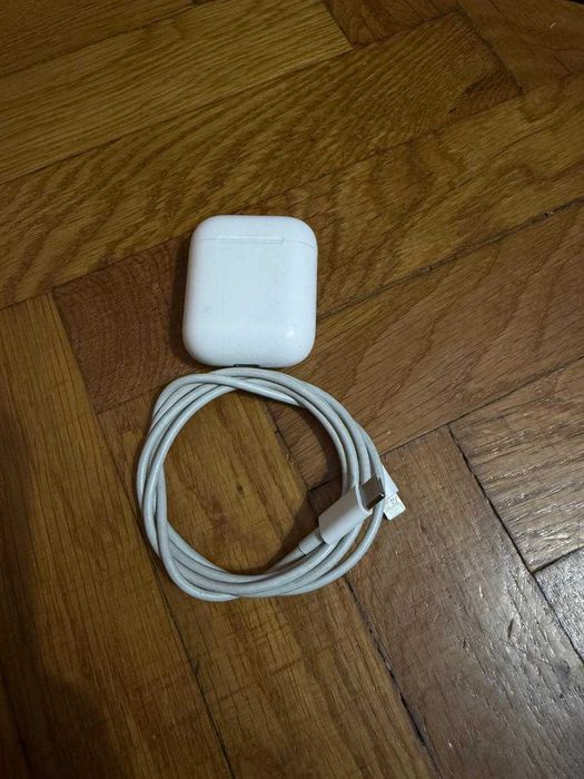 Casti apple air pods 2