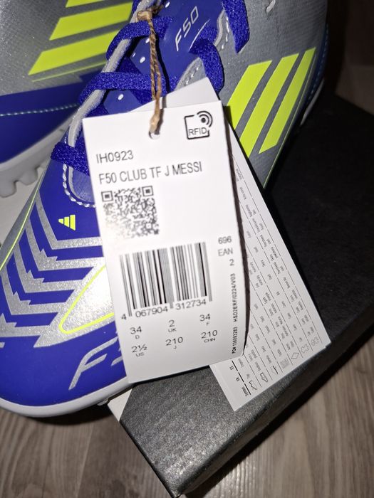 Детски стоножки adidas, 34 номер