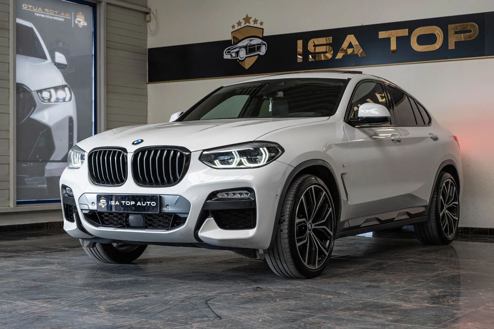 BMW X4 Rate Leasing Garantie 24 Luni