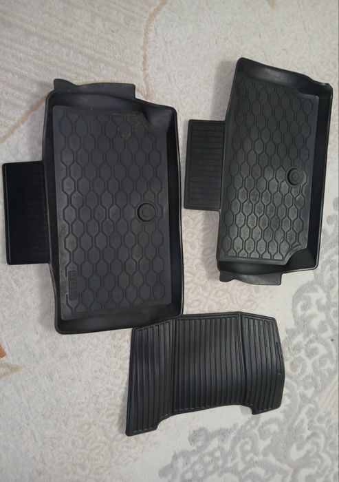 Chery Tiggo 2 - полики чери тиго 2