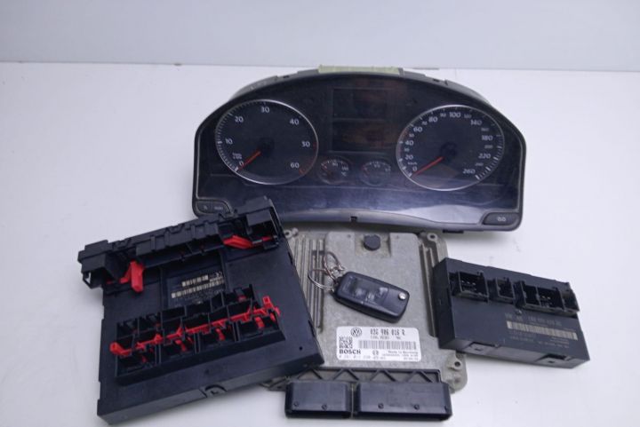 Kit pornire 1.9 TDI 03G906016R Volkswagen VW Golf a 5-a generatie