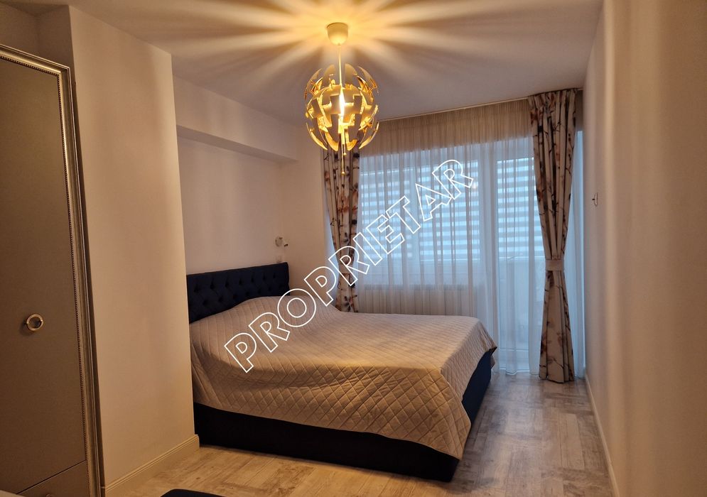 Apartament 3 camere - parcare inclusă - complex Bacovia Fiald