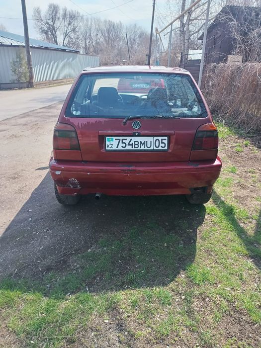 Продам Фольксваген Гольф 3