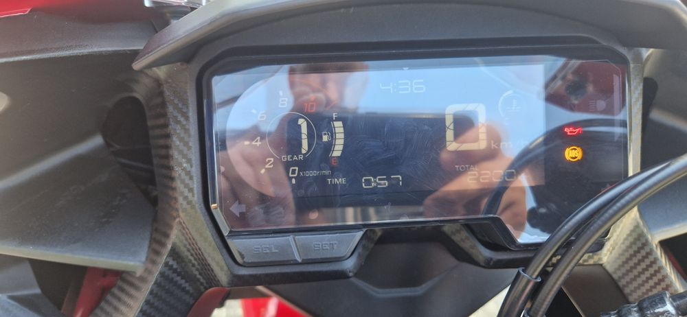 Honda CBR 500R ABS 2023