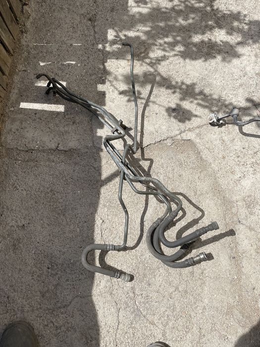 Продам запчасти на е46, m54