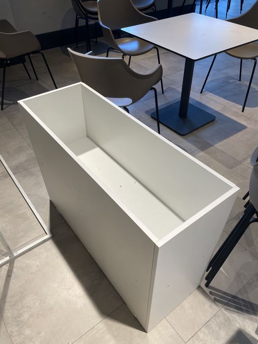 Витрина каскадная