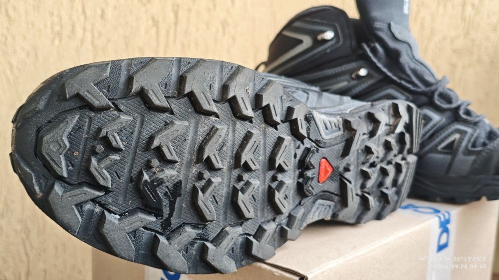 Като нови Salomon - X Ultra Mid Gore-Tex