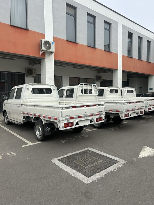 Changan Star Plus Dubl Kabina