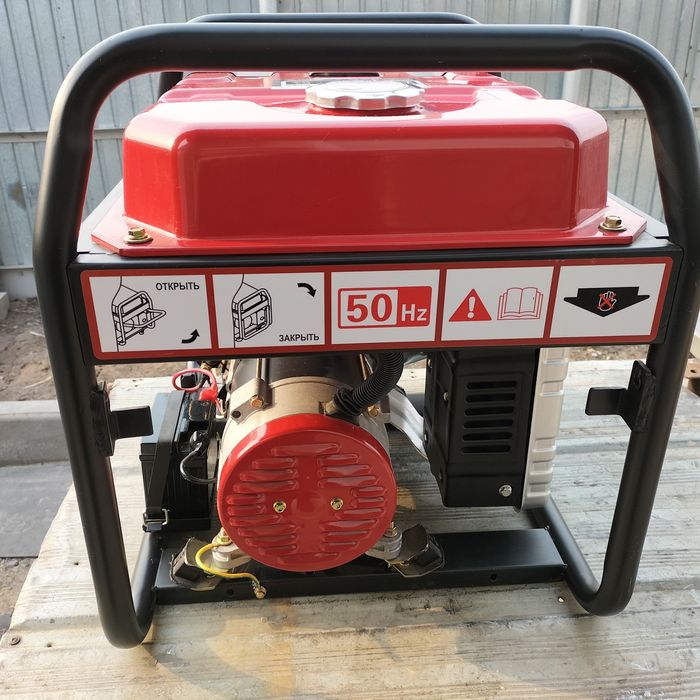 Генератор бензиновый