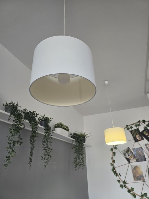 Corp de iluminat/lustra cu abajur minimalist - SUPER OFERTA!