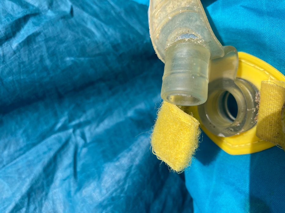 Кайт North Vegas 12m с бар