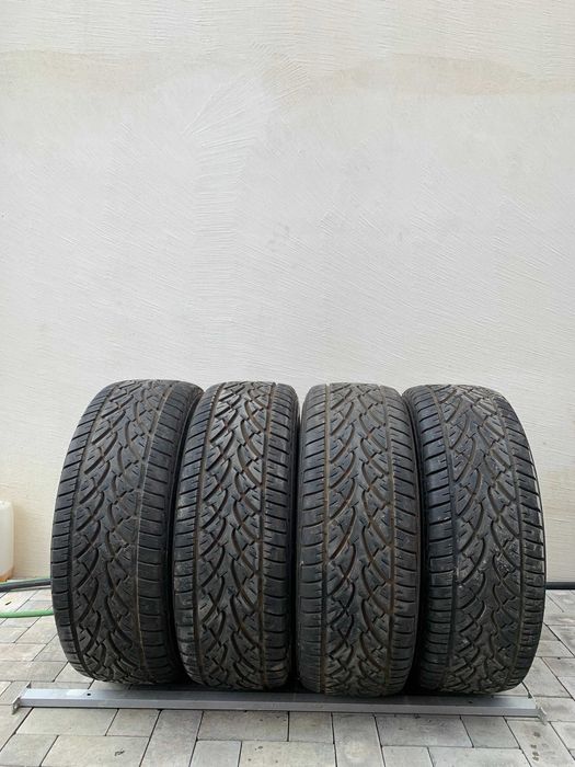 265/60 R18 - Anvelope M+S BridgeStone