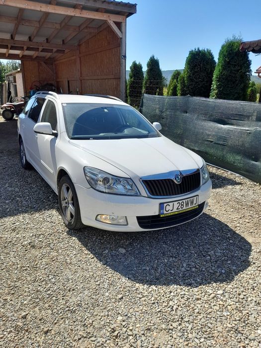 Skoda Octavia II facelift 2012 1.6 Tdi