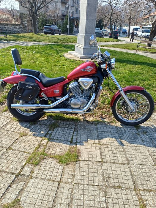 Honda Shadow 600