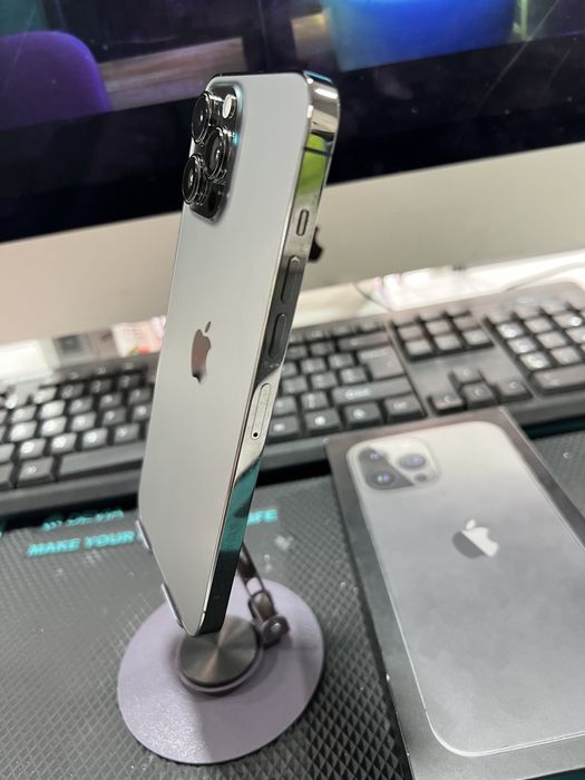 iPhone 13 Pro Max 128GB Grey 10/10 11 12 14 15 16 Plus Mini Samsung S20 S21 S22 S23 S24 S25 Plus Ultra FE A33 A34 A35 A36 A54 A55 A56 A25 A26