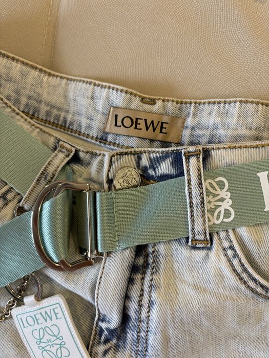 Pantaloni scurti Loewe